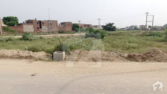 1 KANAL PLOT FOR SALE IN DHA PHASE 5